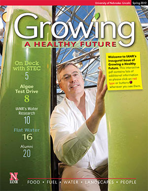 growing magazine spring 2012 cover
