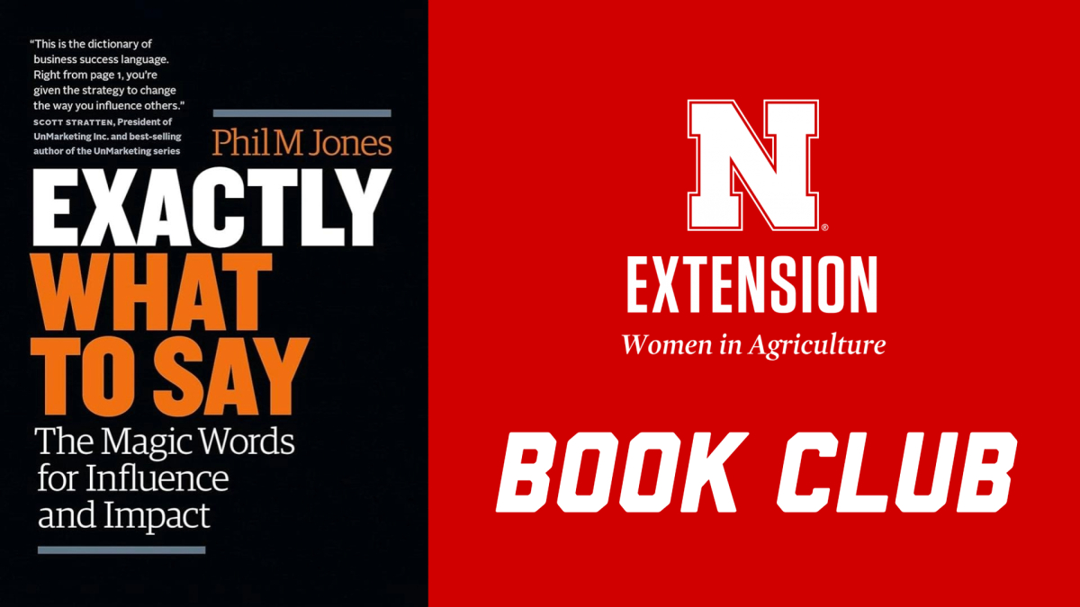 Nebraska Women in Agriculture announces upcoming book club