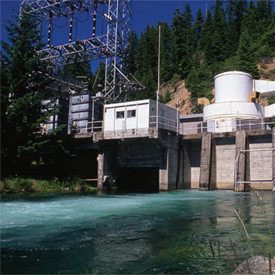 CPPID - Hydro Plant