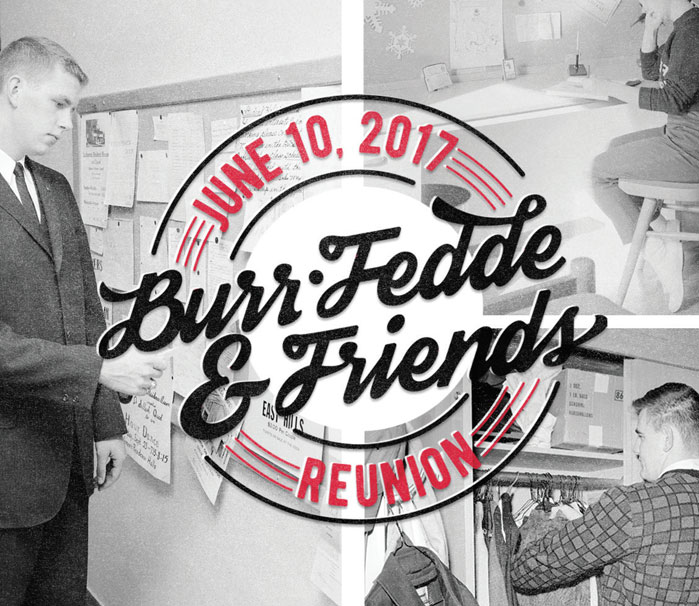 Burr/Fedde Reunion graphic