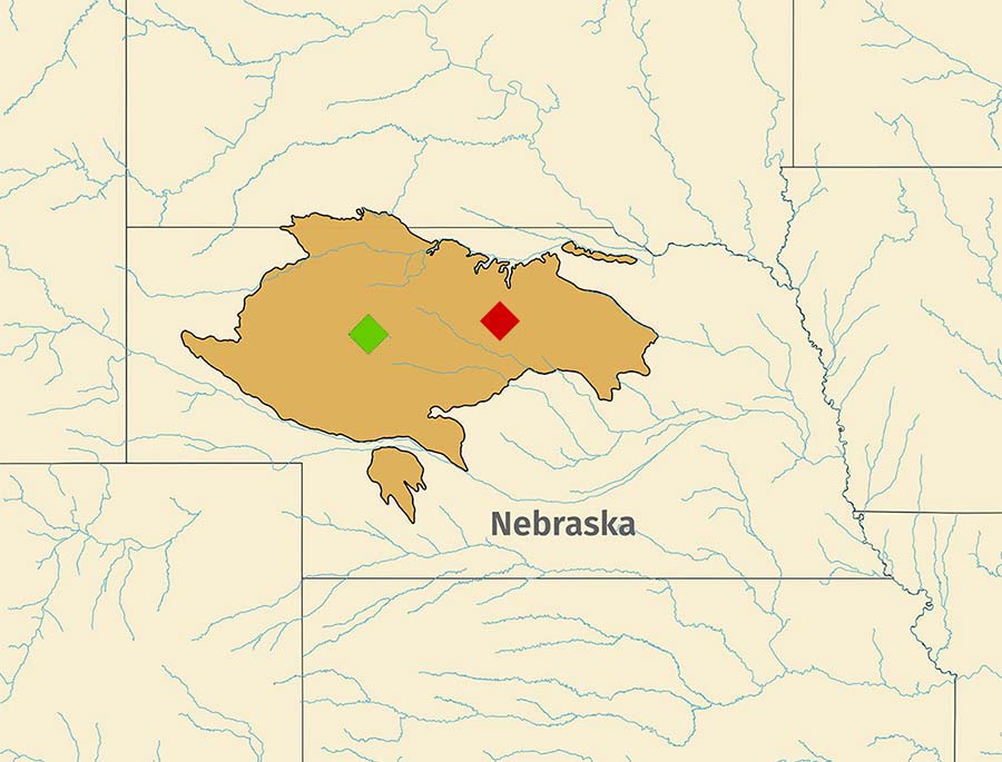 A majestic resource – preserving the Nebraska Sandhills ...