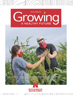 Growing Magazine Winter 2020-2021 cover