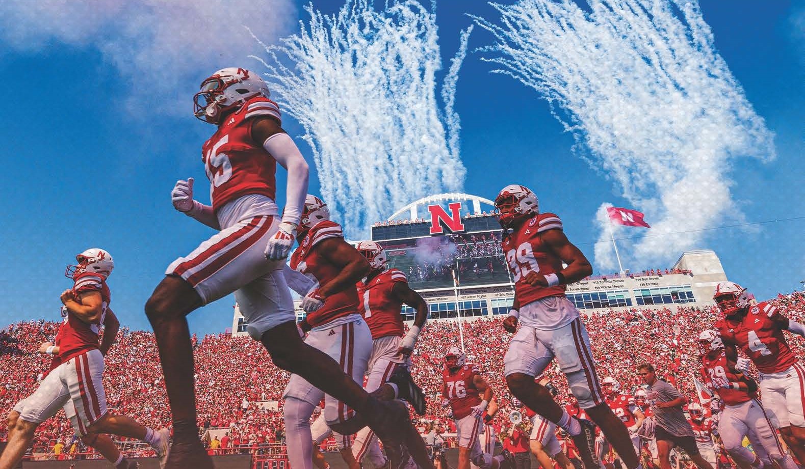 Tailgate Photo