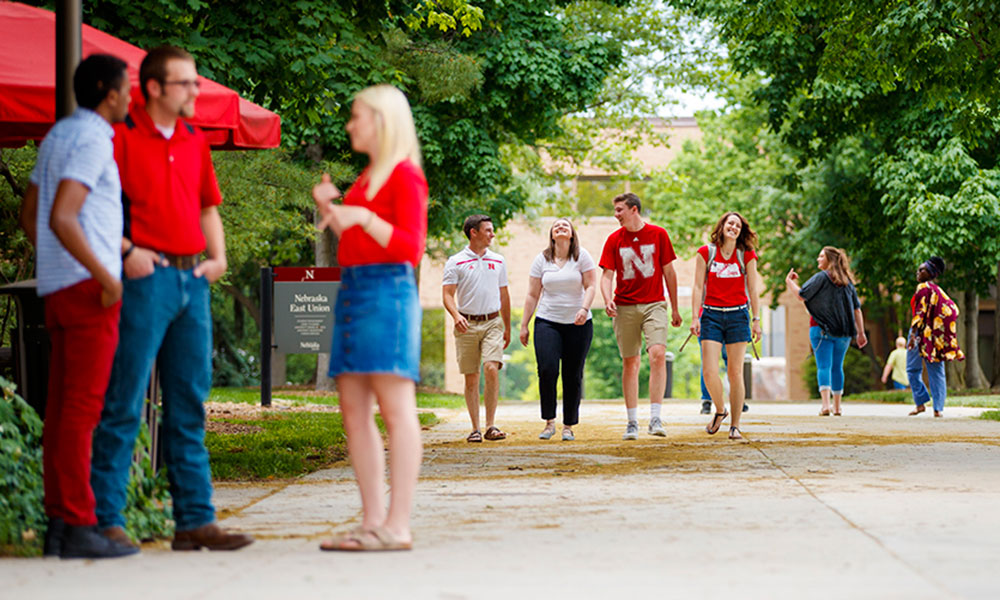 CASNR Students