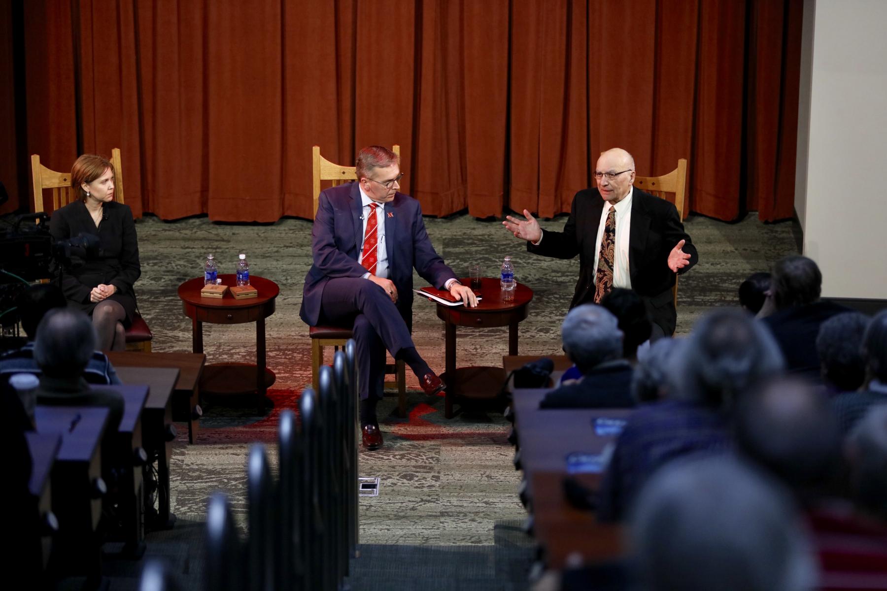 January 2016 Heuermann Lecture