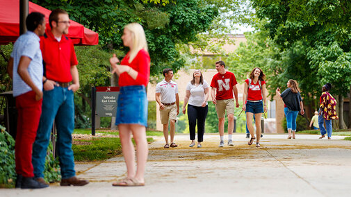 CASNR Students