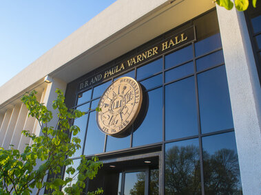 Varner Hall.