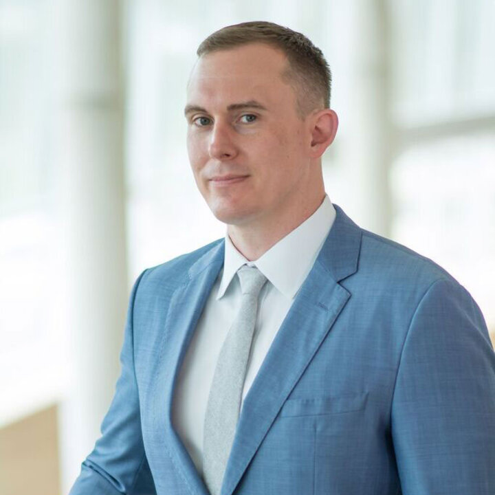 Jesse Bell Portrait.