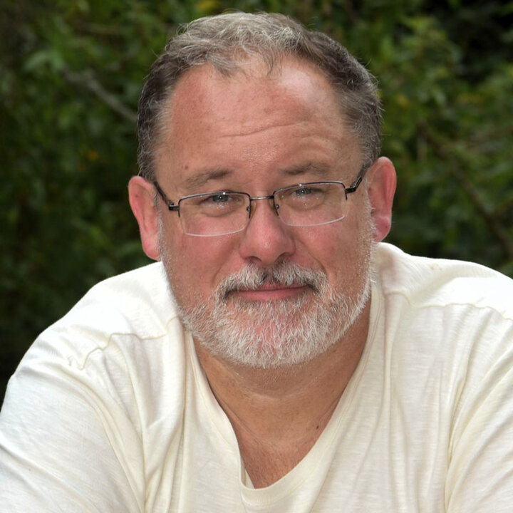 Joe Sanders Portrait.